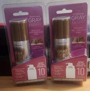2 Everpro Beauty Gray Away